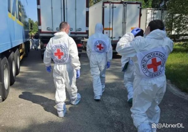第二证券 乌克兰接回6060具阵亡士兵遗体 遗体交换完成